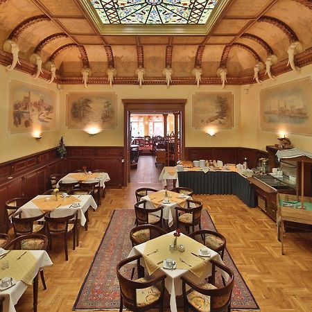 Hotel Elefant Schwerin  Kültér fotó