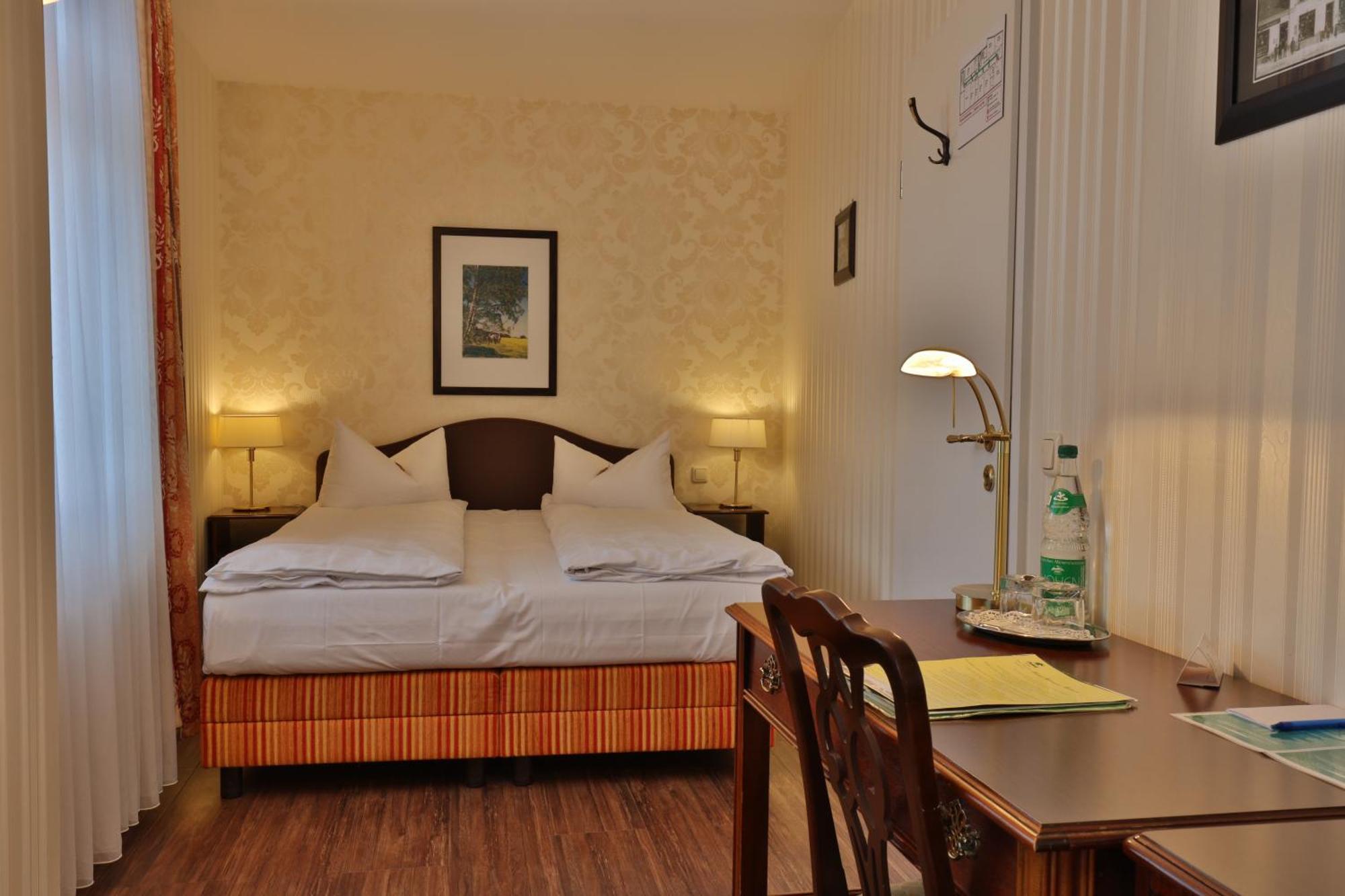 Hotel Elefant Schwerin  Szoba fotó