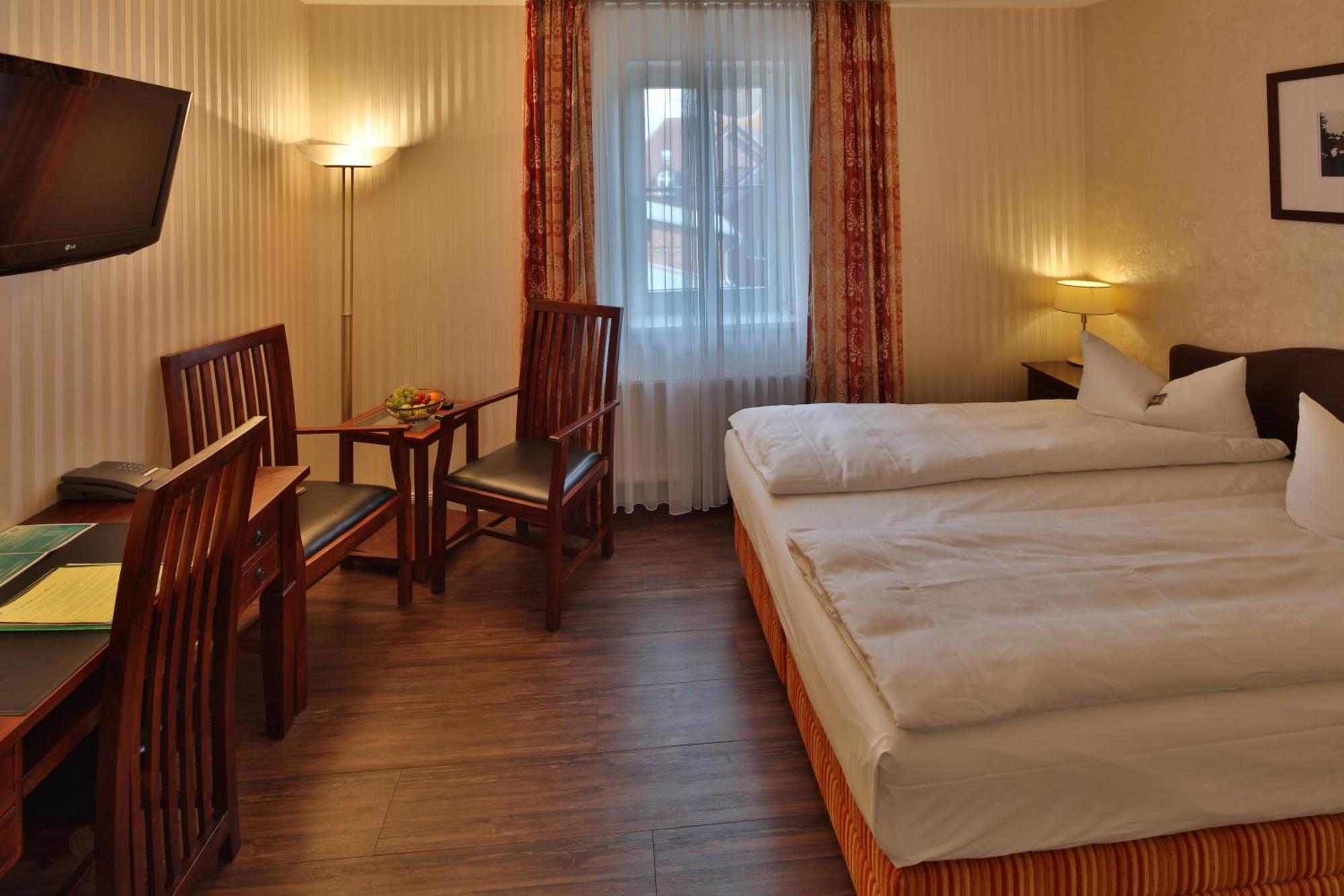 Hotel Elefant Schwerin  Szoba fotó