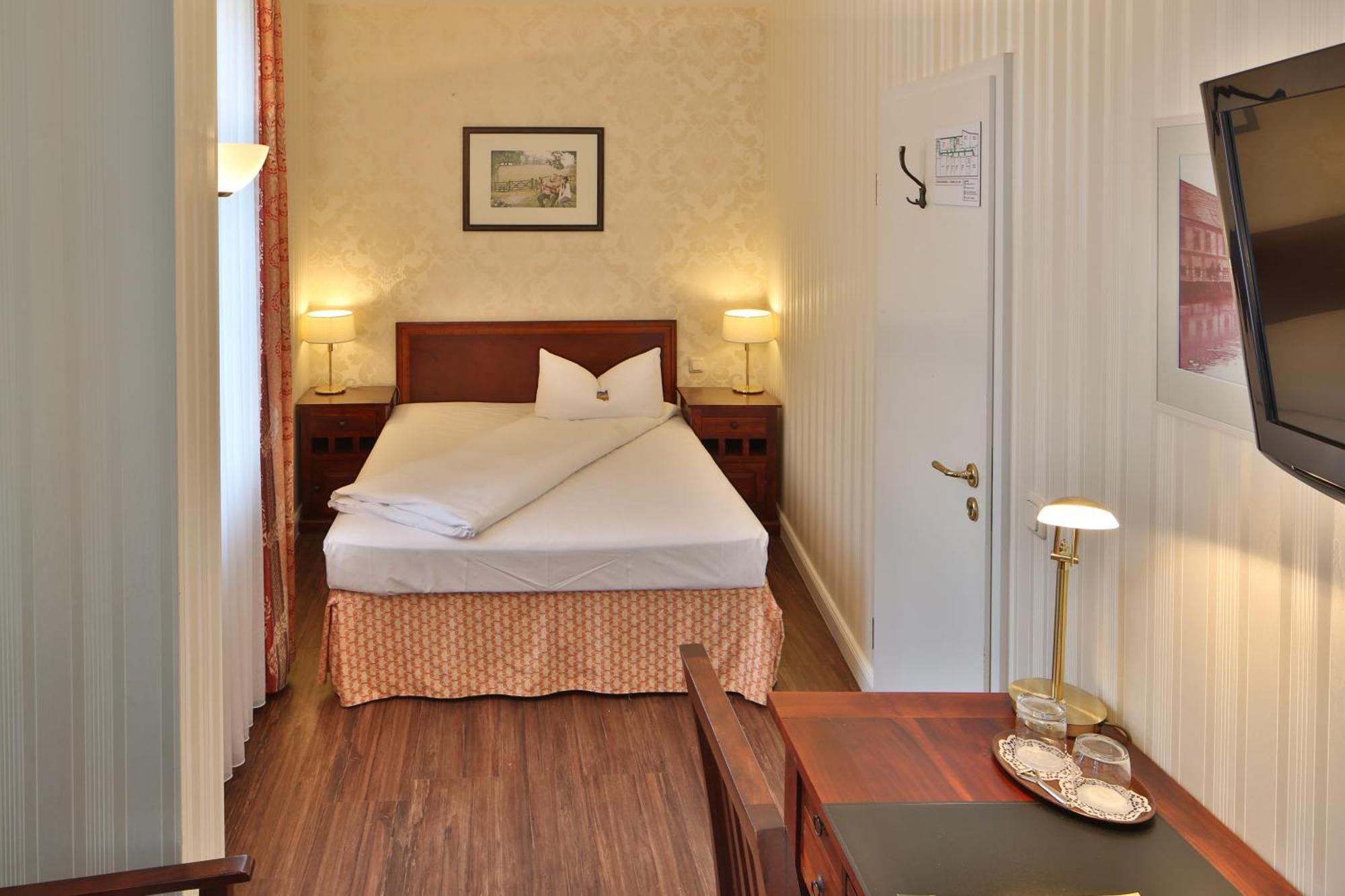 Hotel Elefant Schwerin  Szoba fotó