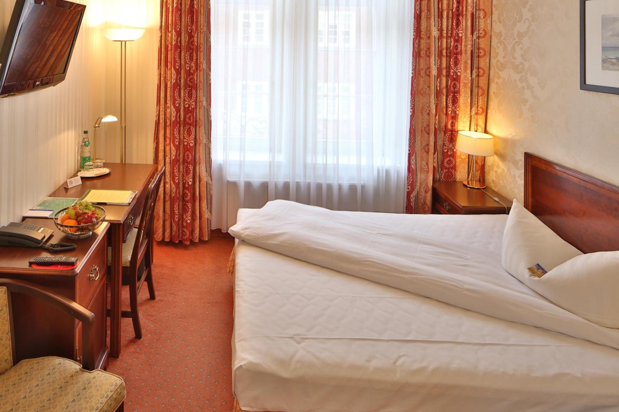 Hotel Elefant Schwerin  Szoba fotó