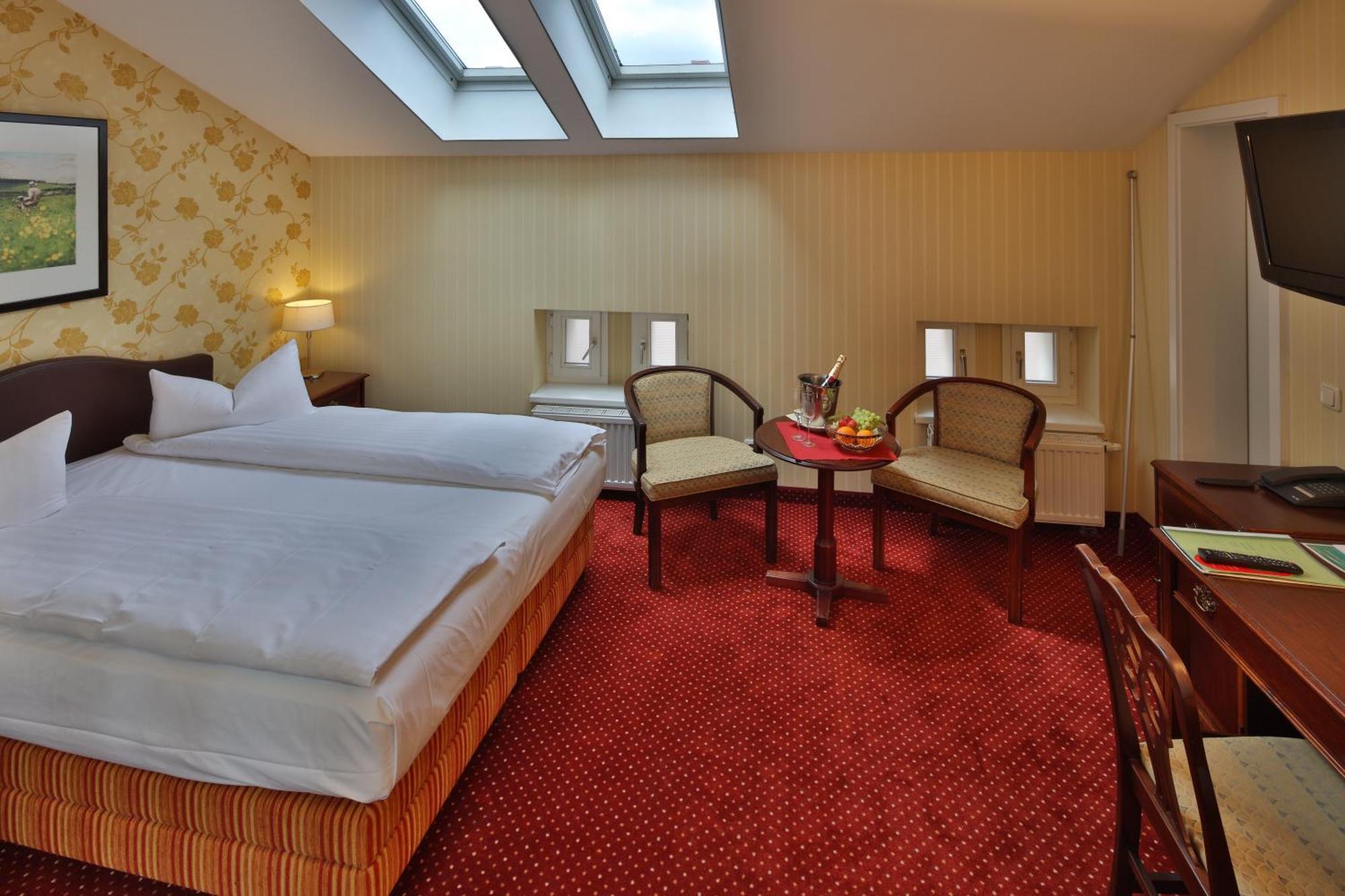 Hotel Elefant Schwerin  Szoba fotó