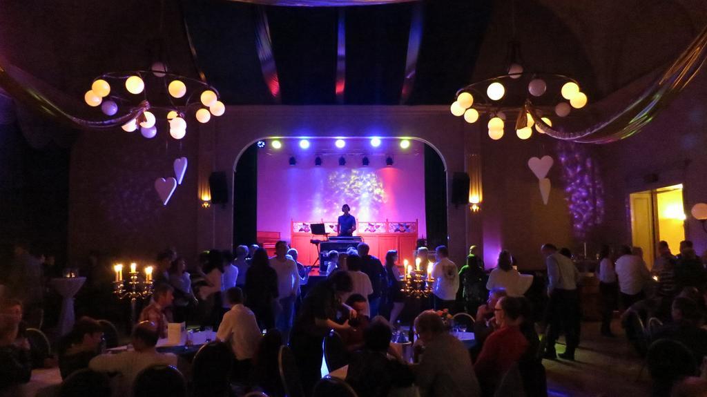 Hotel Elefant Schwerin  Kültér fotó