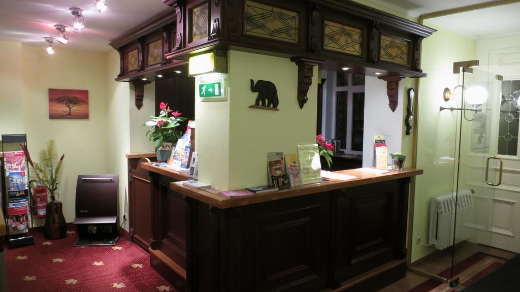 Hotel Elefant Schwerin  Kültér fotó