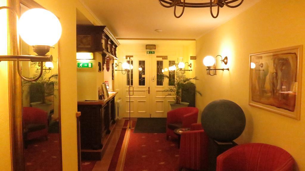 Hotel Elefant Schwerin  Kültér fotó