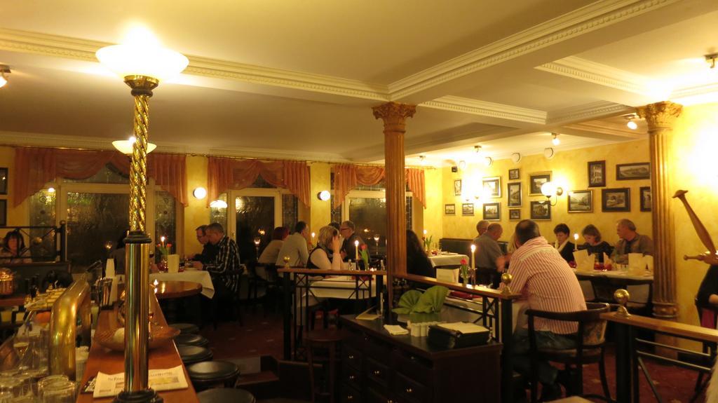 Hotel Elefant Schwerin  Kültér fotó