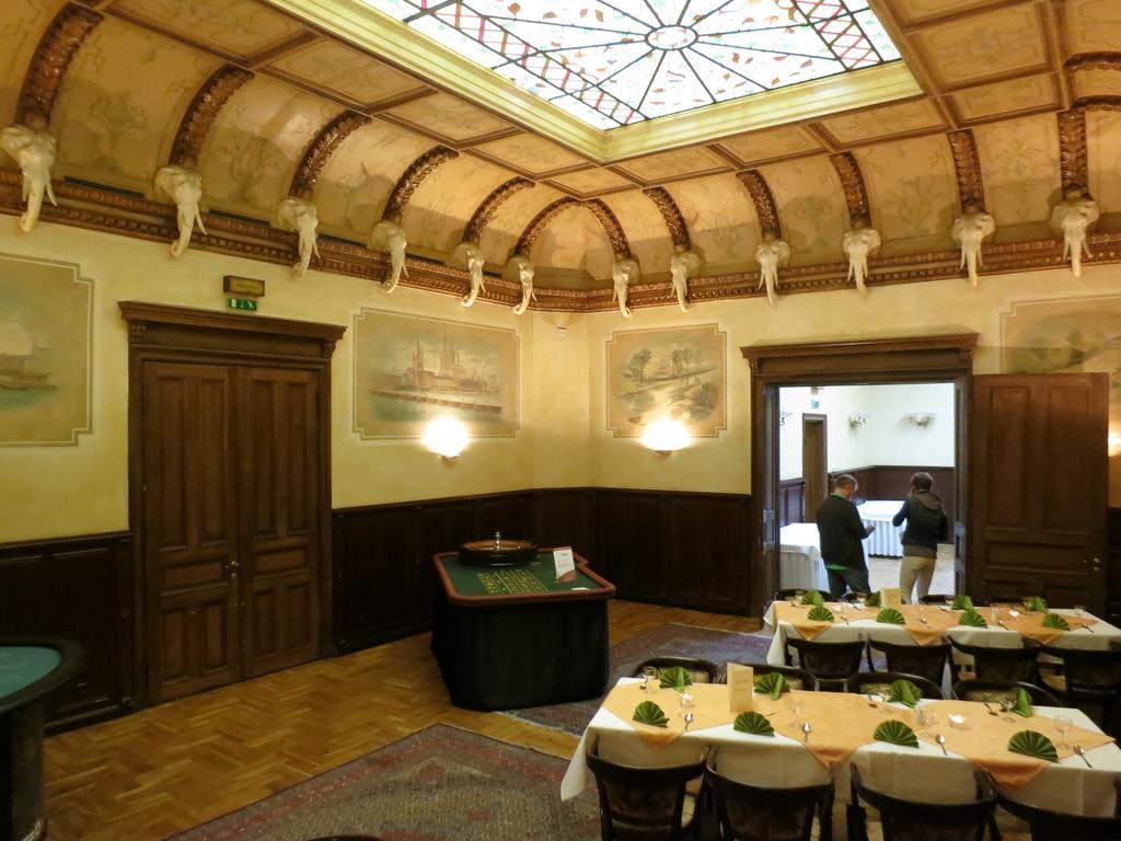 Hotel Elefant Schwerin  Kültér fotó