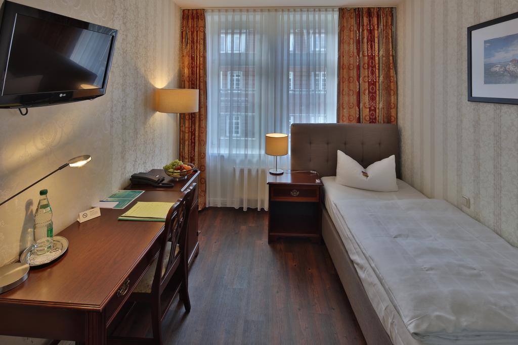 Hotel Elefant Schwerin  Szoba fotó