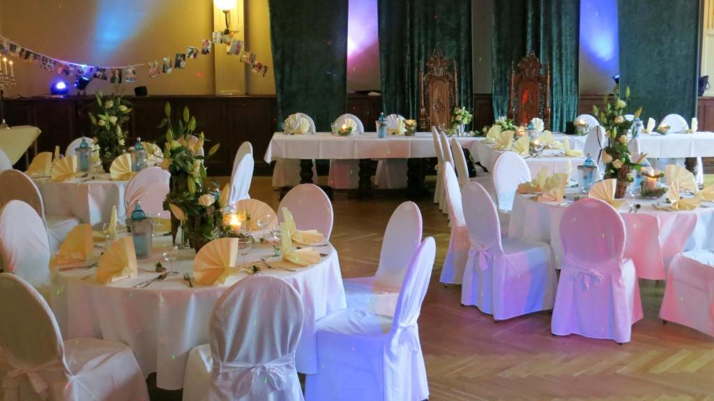 Hotel Elefant Schwerin  Kültér fotó